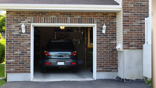 Garage Door Installation at Hyde Park Towers Condo, Florida